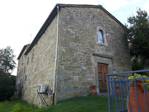 Chiesa di San lorenzo a Porciano - Thumbnail