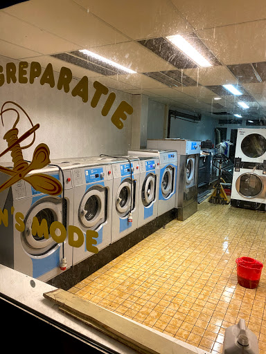 Zelfservice Wasserette, Selfservice Laundry, Automatisch Wasserette, Automatic Laundry,”7“Dagen Open,Kleding Reparatie,kleeding Altering, - Thumbnail
