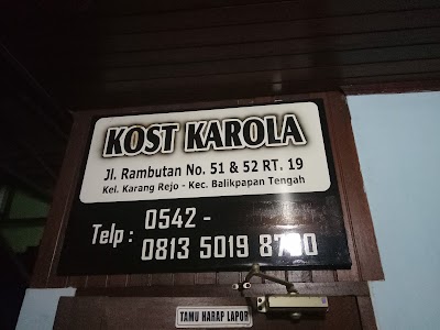 Photos of Kost Karola # Terima Kost murah