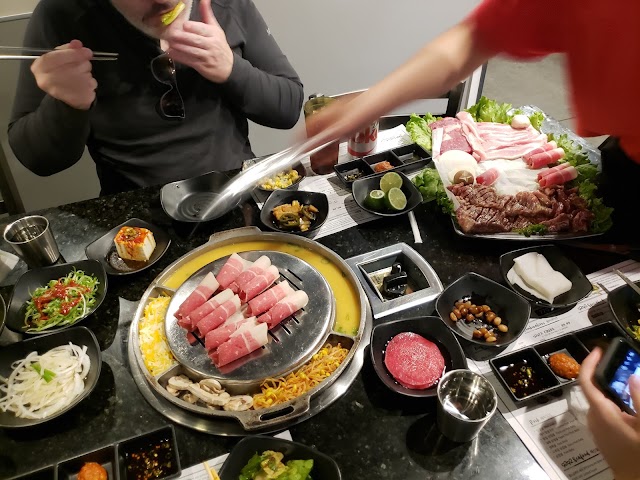 9292 Korean BBQ