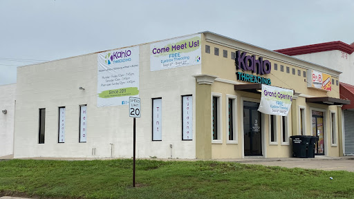 Kahlo Threading Alton - United States