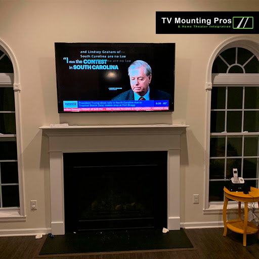 TV Mounting Pros - Thumbnail