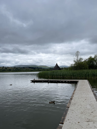 Welsh Crannog Centre - Thumbnail