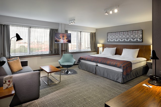 Radisson Blu Olumpia Hotel, Tallinn