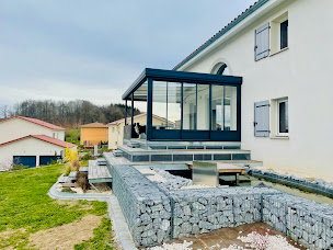 Photo n°7 de A.2.B Concept / Vision Alu - Fenêtre, véranda, pergola à Brignais (Fournisseur de fenêtres)