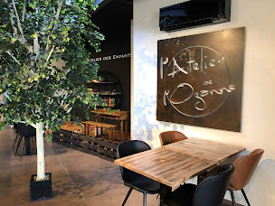 Photo n°33 de Boulangerie L'Atelier De L'Ozanne - Barjouville à Barjouville (Restaurant)