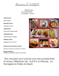 Photo n°52 de Le Sarde à Douvaine (Brasserie)