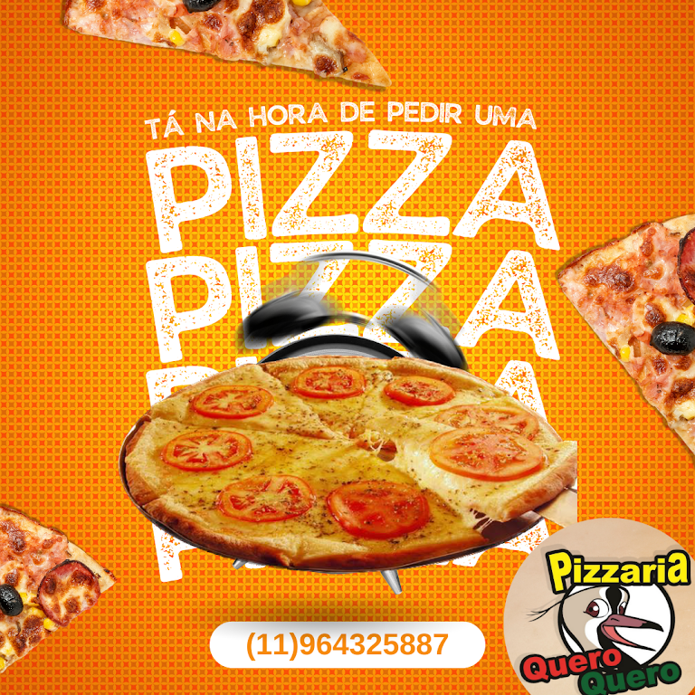 Pizzaria Do Felipe Suzano 96316-4139 - Pizzaria em Jardim Varan