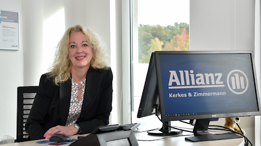 Allianz Versicherung Tanja Zimmermann Hauptvertretung in Dinslaken - Blumenviertel