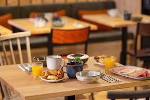 Photo n°5 de ibis Styles Les Houches Chamonix à Les Houches (Restaurant)