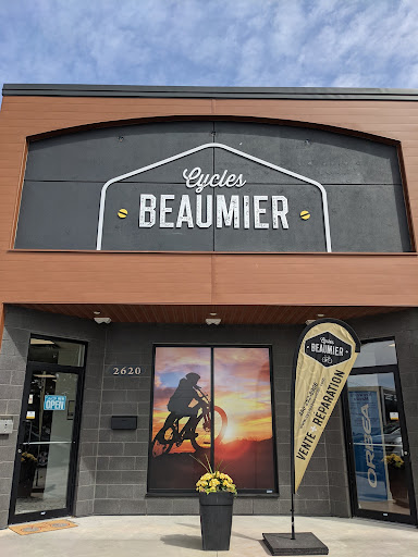 Cycles Beaumier - Visual