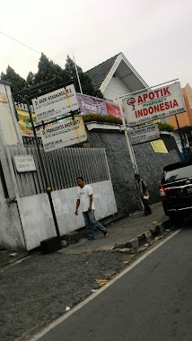 Apotik Indonesia, Author: grabbike Bogor