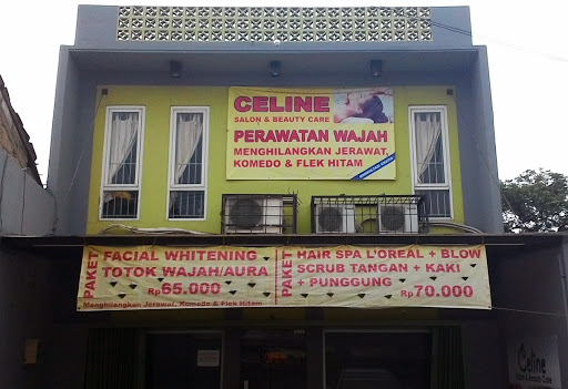 Celine Salon & Beauty Care (CS Beauty Care)