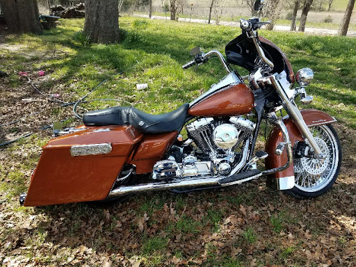 Ace Custom Cycles - Visual