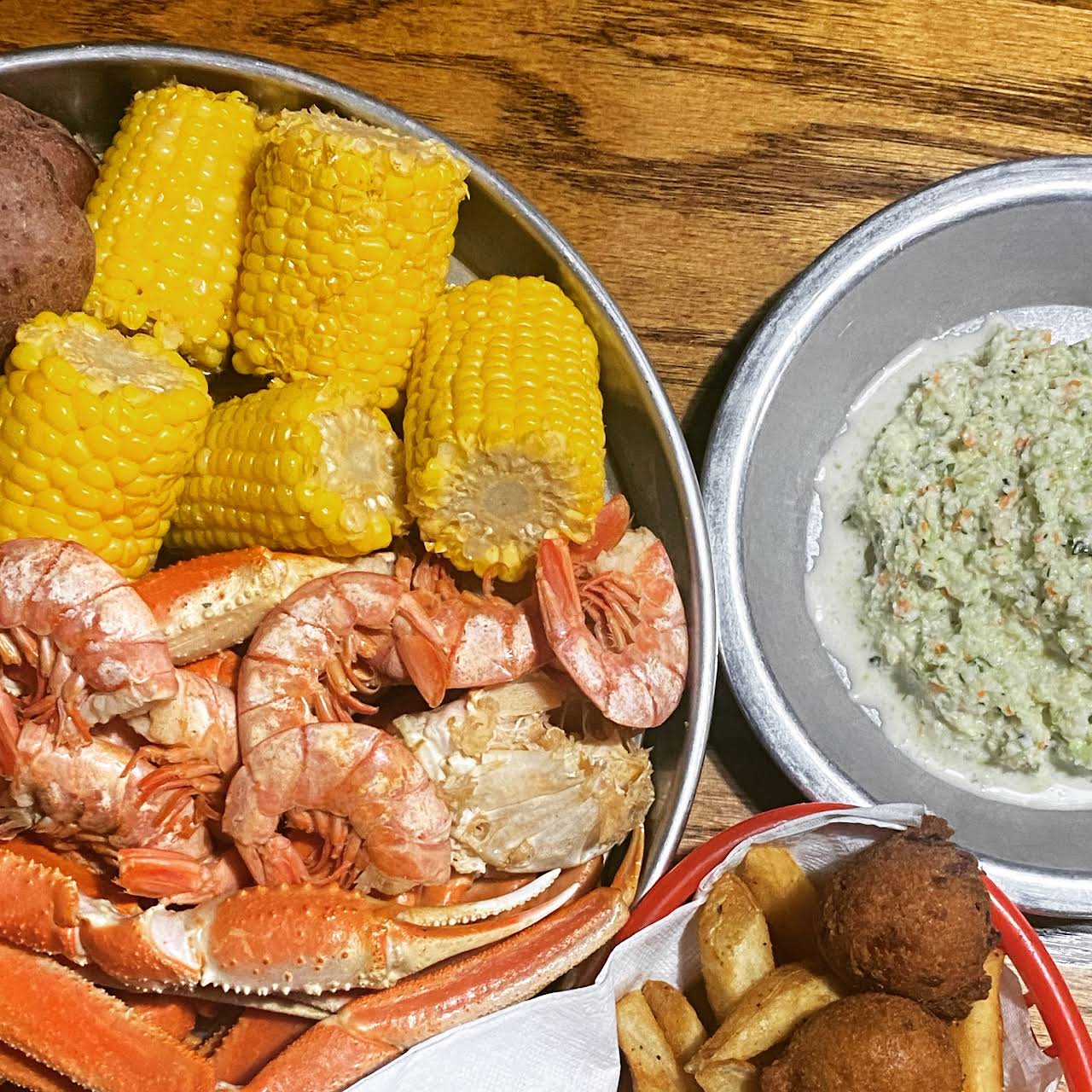 Berry S Seafood And Catfish House Restaurant In Magee