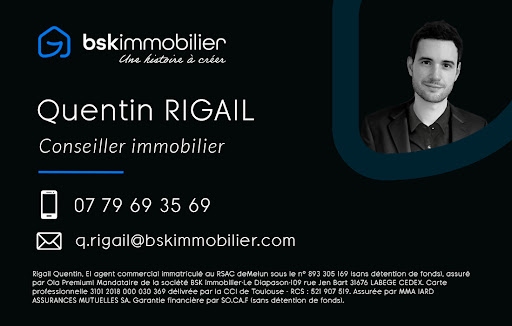 Quentin Rigail - Conseiller Immobilier Gallery - France