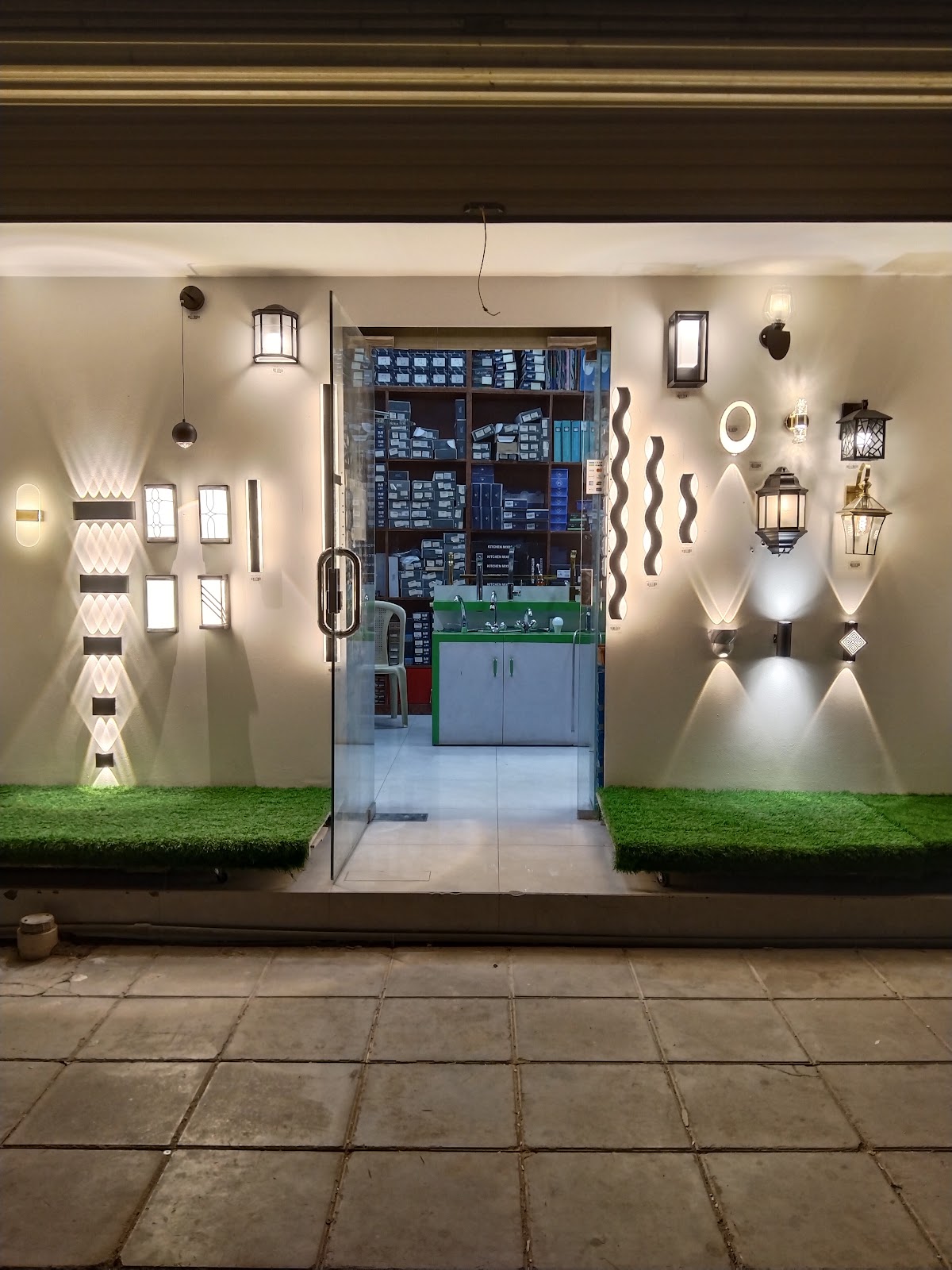 أضواء عمران طيبة للسباكة و الكهرباء - صورة 3