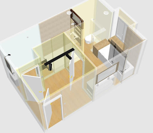 Nouveau chantier en préparation !Fin juin, nous...