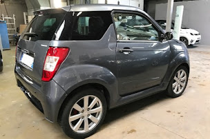 Photo n°19 de AIXAM Saint-Denis - Liberty Cars VSP transfert LIVRY-GARGAN à Saint-Denis (Agence de location de voitures)