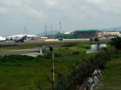 Photos of Roberts International Airport