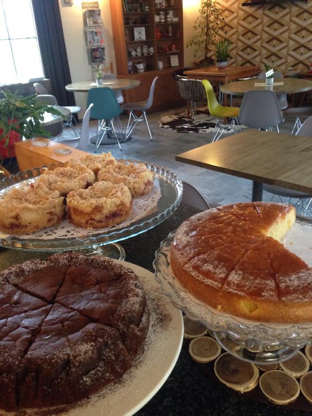 Kardemom, dessertenhoeve