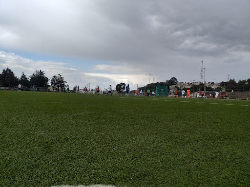 Estadio de Fútbol Chilango Nacional Capitalino de San Miguel Topilejo - Thumbnail
