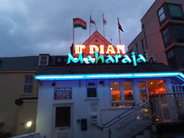 The Maharajah