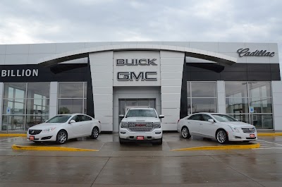 Billion Auto - Buick GMC Cadillac in Sioux City