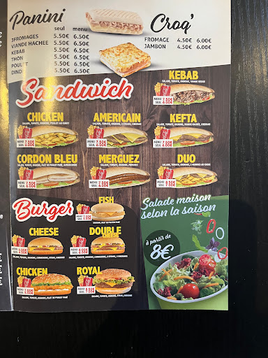 Photo 1 - Le z fast-food