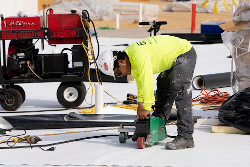 Register Roofing - Visual