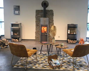 Photo n°20 de Flammes du Monde Villefranche sur Saône - Poêle à bois - Poêle à granulés - Cheminée à Anse (Fournisseur d'équipements de chauffage)