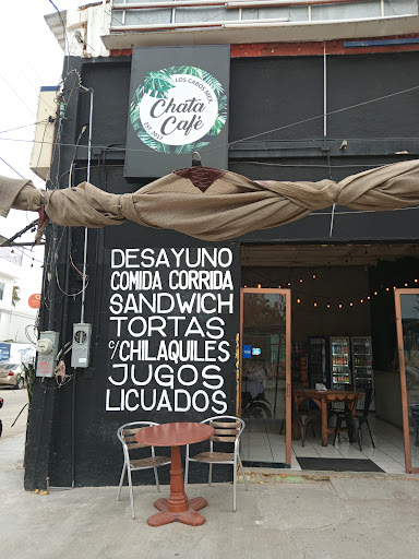 Chata café