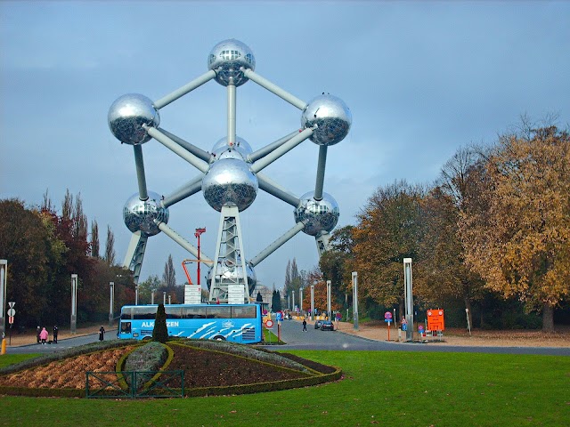 ADAM - Art & Design Atomium Museum