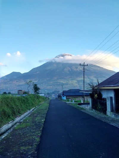 Photos of Base Camp Gunung Sumbing Via Garung