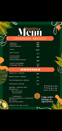 Cenaduría Aracely - Thumbnail