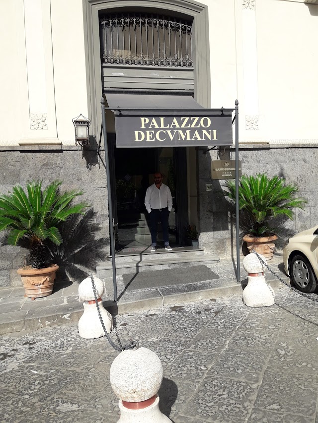 Hotel Palazzo Decumani