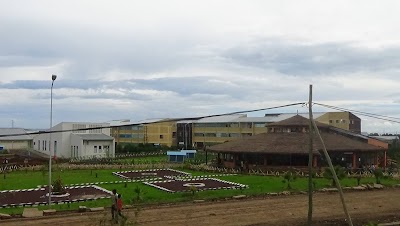 Photos of Wolkite University