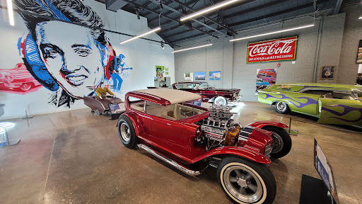 The Garage Automotive Museum