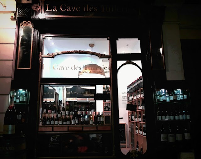 La Cave des Tuileries - Paris