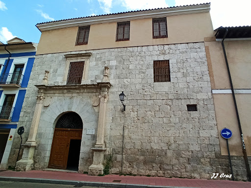 Iglesia conventual de los Sagrados Corazones (Hermanas Salesas)
