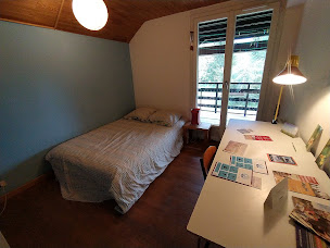 Photo n°31 de Chalet Nature Vercors à Lans-en-Vercors (Chambre d'hôtes)