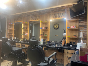 Photo n°4 de 2Th STREET BARBER à Brunoy (Barbier)