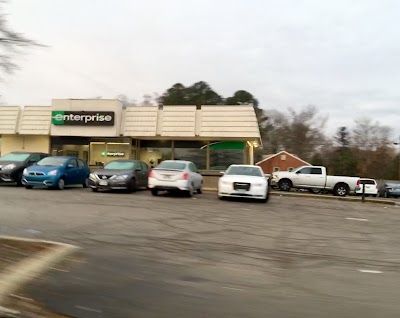 Enterprise Rent-A-Car