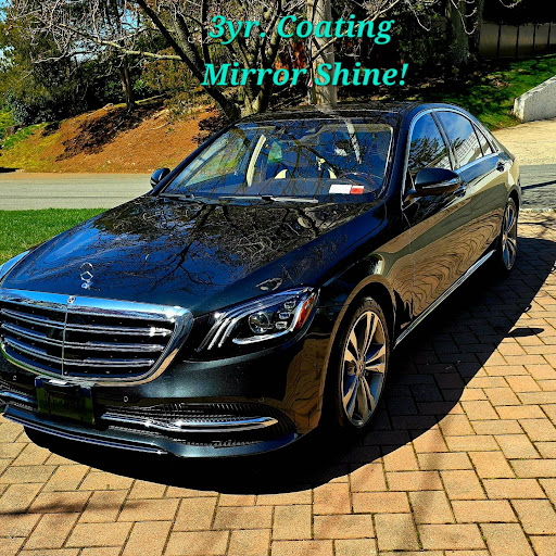 Independent Mobile Detailing LLC Logo