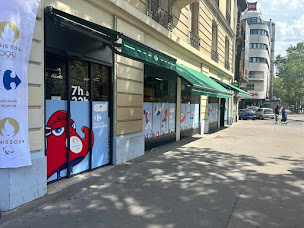 Photo n°21 de Carrefour City à Paris (Magasin d'alimentation bio)