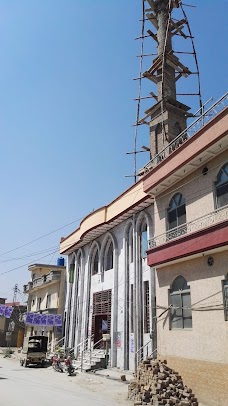 Masjid Al Haramain Ahle Hadees مسجد الحرمين اهل حديث rawalpindi