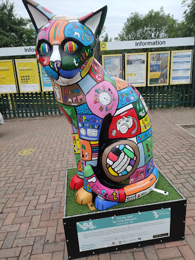 Kirkby Station (Stop D)