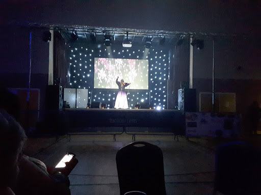 The Axis Centre - Visual