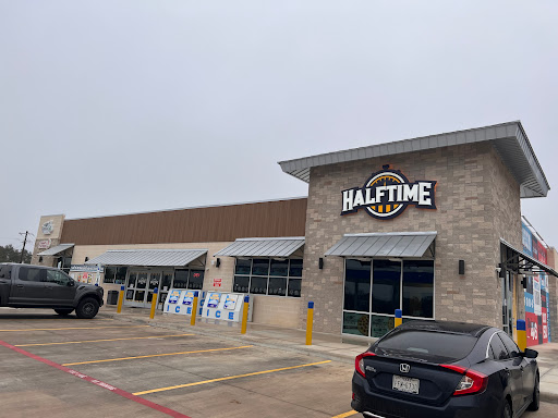 HALFTIME Convenience Store #2 - Visual