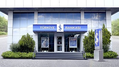 photo of Türkiye İş Bankası Bankamatik